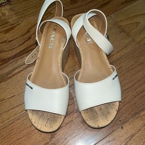 Coach shoes size 6.5
